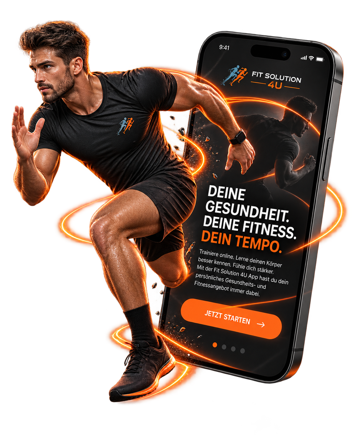 Fit Solution 4U App